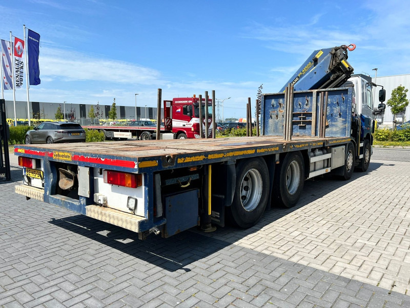 DAF CF 410 8x2 Palfinger PK42502 Remote controle / 8x2 - شاحنة كرين: صور 5 DAF CF 410 8x2 Palfinger PK42502 Remote controle / 8x2 - شاحنة كرين: صور 5