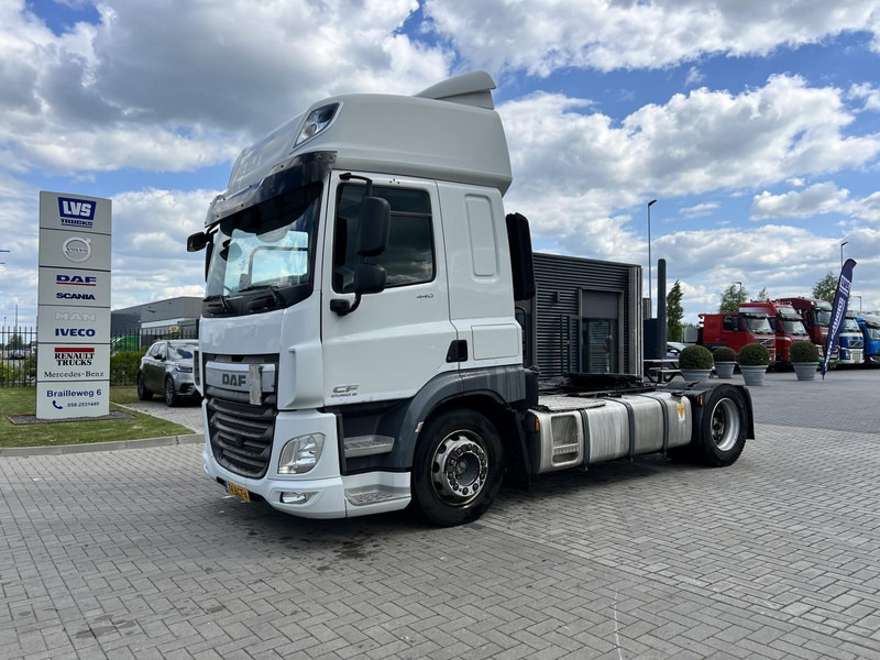 DAF CF 440 4x2 trekker Hydraulic - شاحنة جرار: صور 1 DAF CF 440 4x2 trekker Hydraulic - شاحنة جرار: صور 1
