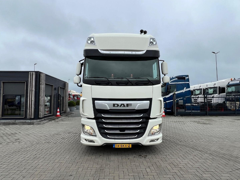 DAF XF 450 SSC 6x2 BDF - الشاسيه شاحنة: صور 2 DAF XF 450 SSC 6x2 BDF - الشاسيه شاحنة: صور 2