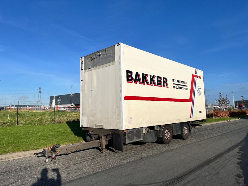 DRACO 2 - Assige wipkar Frigo block / Dhollanda - مبردة نصف مقطورة: صور 1 DRACO 2 - Assige wipkar Frigo block / Dhollanda - مبردة نصف مقطورة: صور 1