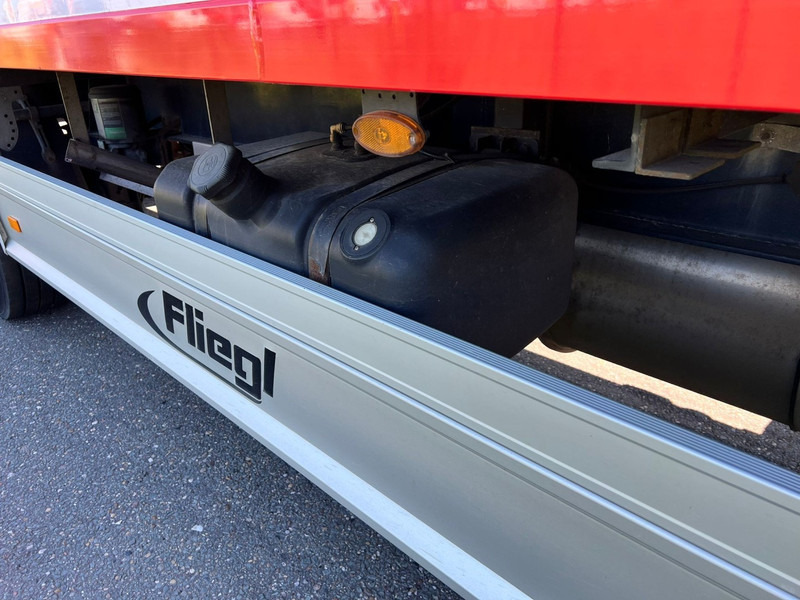 Fliegl SZS350 2 assige koeloplegger - مبردة نصف مقطورة: صور 5 Fliegl SZS350 2 assige koeloplegger - مبردة نصف مقطورة: صور 5