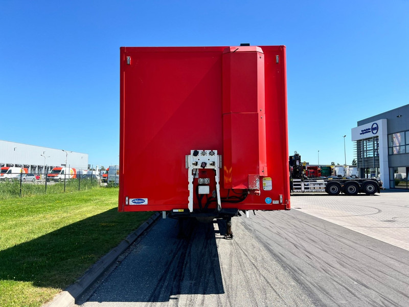 Fliegl SZS350 2 assige koeloplegger - مبردة نصف مقطورة: صور 2 Fliegl SZS350 2 assige koeloplegger - مبردة نصف مقطورة: صور 2
