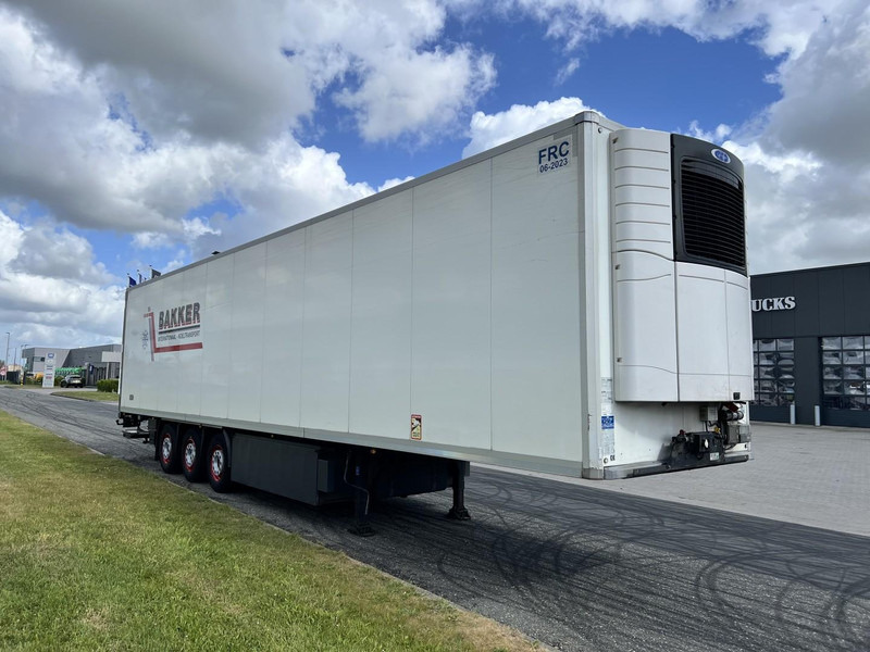 Kögel 3 - assige koeloplegger Carrier vector 1550 - مبردة نصف مقطورة: صور 3 Kögel 3 - assige koeloplegger Carrier vector 1550 - مبردة نصف مقطورة: صور 3