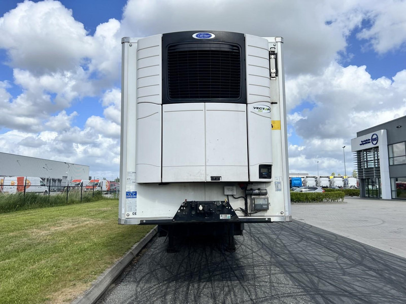 Kögel 3 - assige koeloplegger Carrier vector 1550 - مبردة نصف مقطورة: صور 2 Kögel 3 - assige koeloplegger Carrier vector 1550 - مبردة نصف مقطورة: صور 2