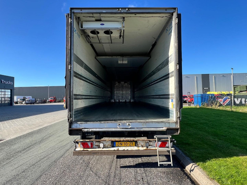 Kögel 3 assige koeloplegger Lift axle / Carrier Vector 1950 / Duo Temp. - مبردة نصف مقطورة: صور 4 Kögel 3 assige koeloplegger Lift axle / Carrier Vector 1950 / Duo Temp. - مبردة نصف مقطورة: صور 4