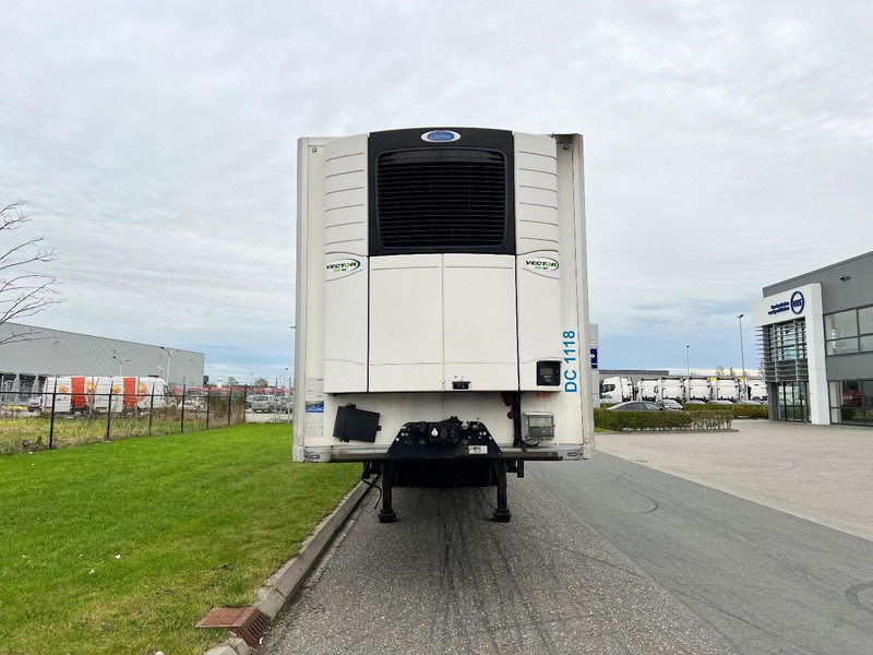 Kögel 3 - assige koeloplegger Lift axle / Carrier Vector 1950 - مبردة نصف مقطورة: صور 2 Kögel 3 - assige koeloplegger Lift axle / Carrier Vector 1950 - مبردة نصف مقطورة: صور 2