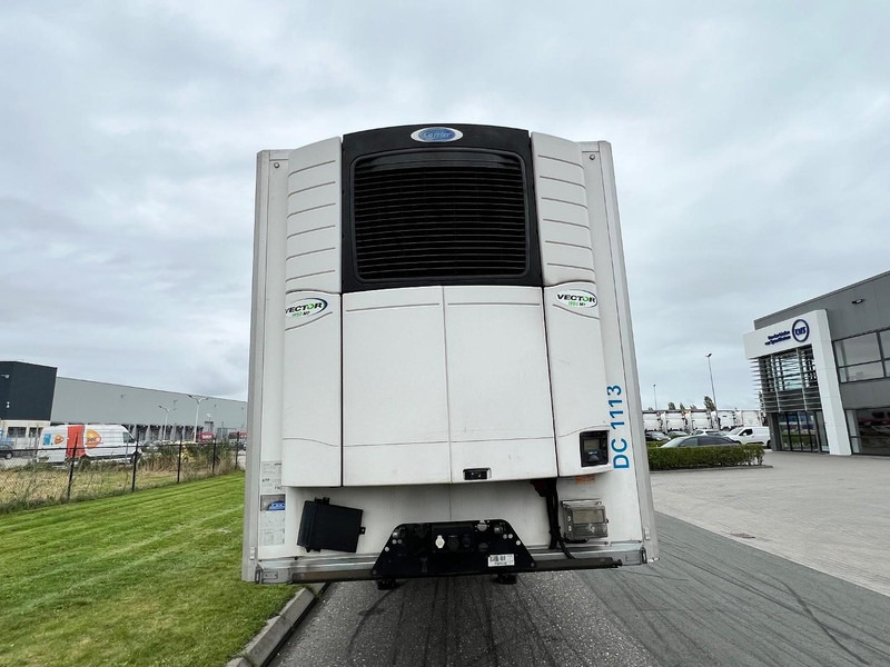 Kögel 3 assige koeloplegger Lift axle / Carrier Vector 1950 - مبردة نصف مقطورة: صور 5 Kögel 3 assige koeloplegger Lift axle / Carrier Vector 1950 - مبردة نصف مقطورة: صور 5