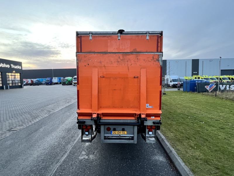 Krone 2- Assige Koeltrailer Carrier / laadklep / stuuras tridec - مبردة نصف مقطورة: صور 4 Krone 2- Assige Koeltrailer Carrier / laadklep / stuuras tridec - مبردة نصف مقطورة: صور 4