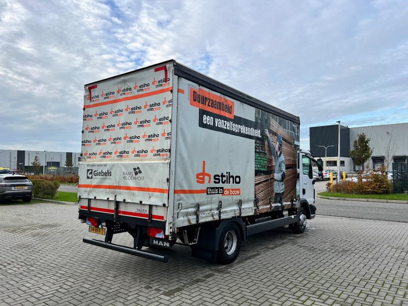 MAN TGL 150 4x2 Bakwagen Schuifzeilbak - شاحنة ستارة: صور 5 MAN TGL 150 4x2 Bakwagen Schuifzeilbak - شاحنة ستارة: صور 5