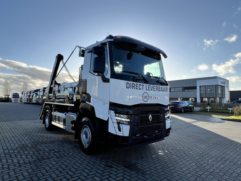 Renault C440 4x2 Hyva Portaalwagen New !!! - شاحنات قابلة للفك شاحنة: صور 3 Renault C440 4x2 Hyva Portaalwagen New !!! - شاحنات قابلة للفك شاحنة: صور 3