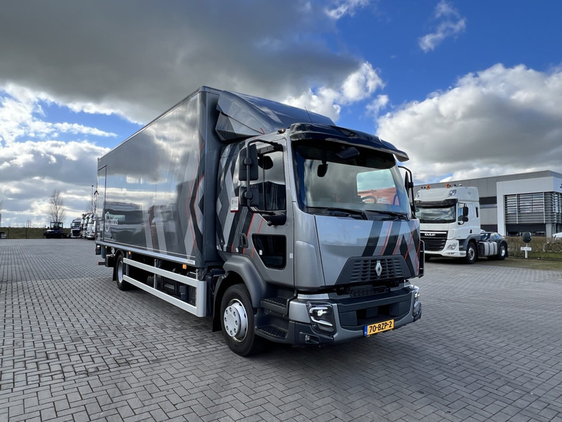 Renault D240 12T Bakwagen 4x2 Dhollandia 2000kg / NEW - بصندوق مغلق شاحنة: صور 3 Renault D240 12T Bakwagen 4x2 Dhollandia 2000kg / NEW - بصندوق مغلق شاحنة: صور 3