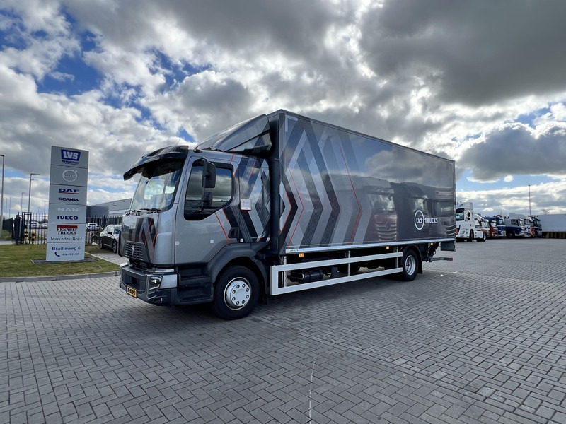 Renault D240 12T Bakwagen 4x2 Dhollandia 2000kg / NEW - بصندوق مغلق شاحنة: صور 1 Renault D240 12T Bakwagen 4x2 Dhollandia 2000kg / NEW - بصندوق مغلق شاحنة: صور 1