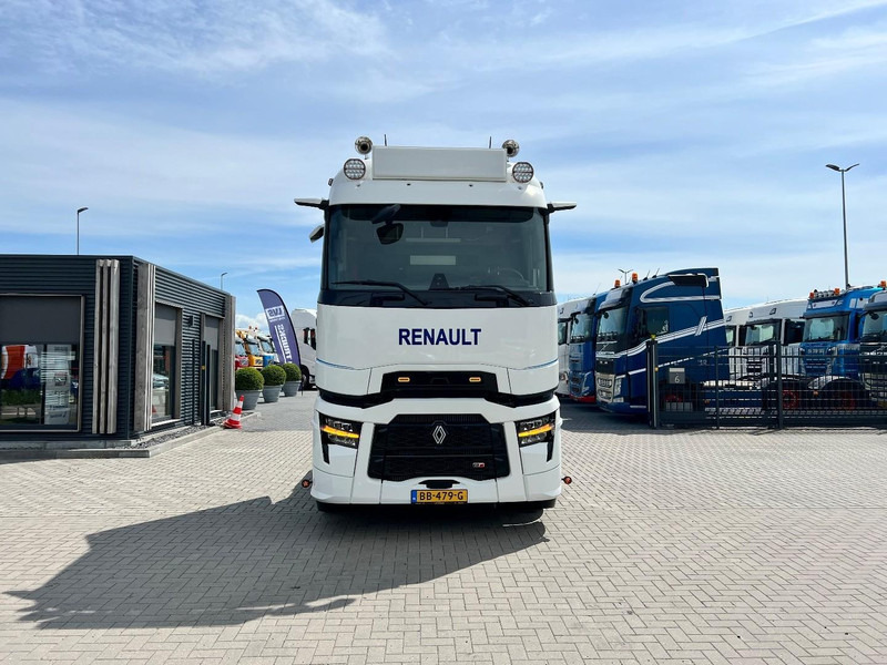 Renault T480 T-HIGH 4x2 Trekker Standclima / 2x Tank / New - شاحنة جرار: صور 2 Renault T480 T-HIGH 4x2 Trekker Standclima / 2x Tank / New - شاحنة جرار: صور 2