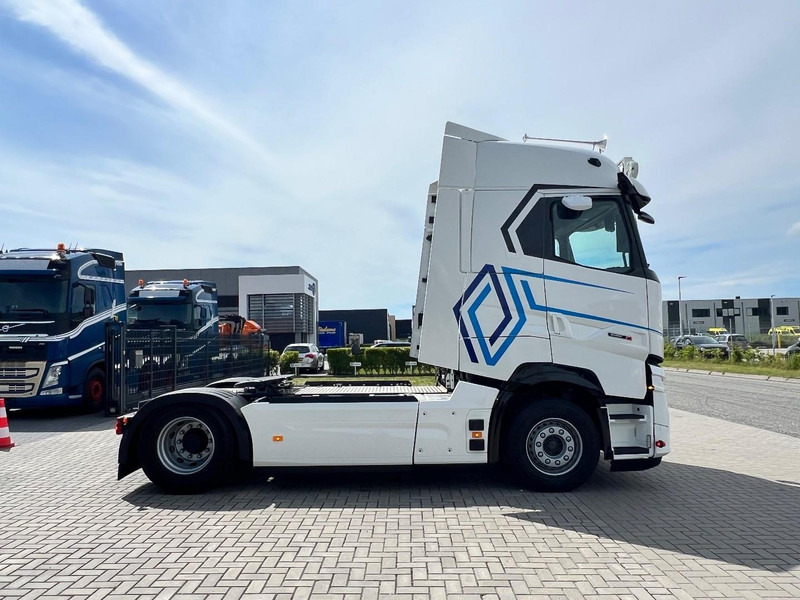 Renault T480 T-HIGH 4x2 Trekker Standclima / 2x Tank / New - شاحنة جرار: صور 4 Renault T480 T-HIGH 4x2 Trekker Standclima / 2x Tank / New - شاحنة جرار: صور 4