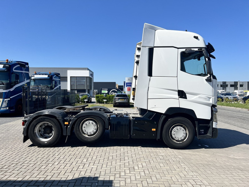 Renault T520 6x2 T-HIGH Trekker Hydraulic - شاحنة جرار: صور 4 Renault T520 6x2 T-HIGH Trekker Hydraulic - شاحنة جرار: صور 4