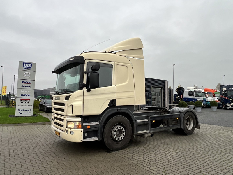 Scania P 360 4X2 trekker - شاحنة جرار: صور 1 Scania P 360 4X2 trekker - شاحنة جرار: صور 1