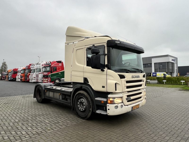 Scania P 360 4X2 trekker - شاحنة جرار: صور 3 Scania P 360 4X2 trekker - شاحنة جرار: صور 3
