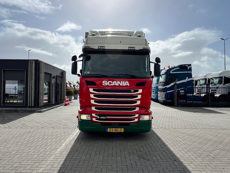 Scania R450 6x2 Highline bakwagen Retarder / Standclma / Full Air / zijdeuren - بصندوق مغلق شاحنة: صور 2 Scania R450 6x2 Highline bakwagen Retarder / Standclma / Full Air / zijdeuren - بصندوق مغلق شاحنة: صور 2
