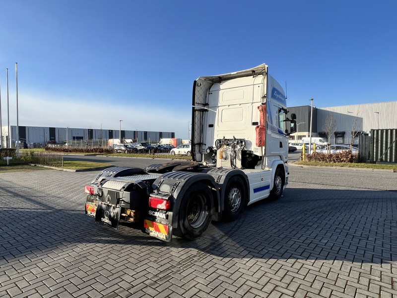 Scania R450 6x2 Topline trekker Steering / 2x Tank / Full Air / SCR Only - شاحنة جرار: صور 5 Scania R450 6x2 Topline trekker Steering / 2x Tank / Full Air / SCR Only - شاحنة جرار: صور 5