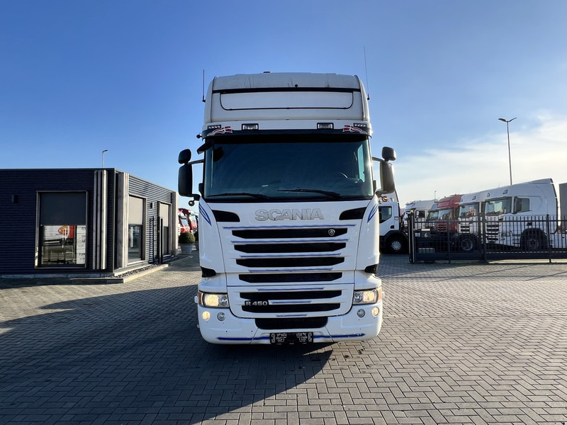 Scania R450 6x2 Topline trekker Steering / 2x Tank / Full Air / SCR Only - شاحنة جرار: صور 2 Scania R450 6x2 Topline trekker Steering / 2x Tank / Full Air / SCR Only - شاحنة جرار: صور 2