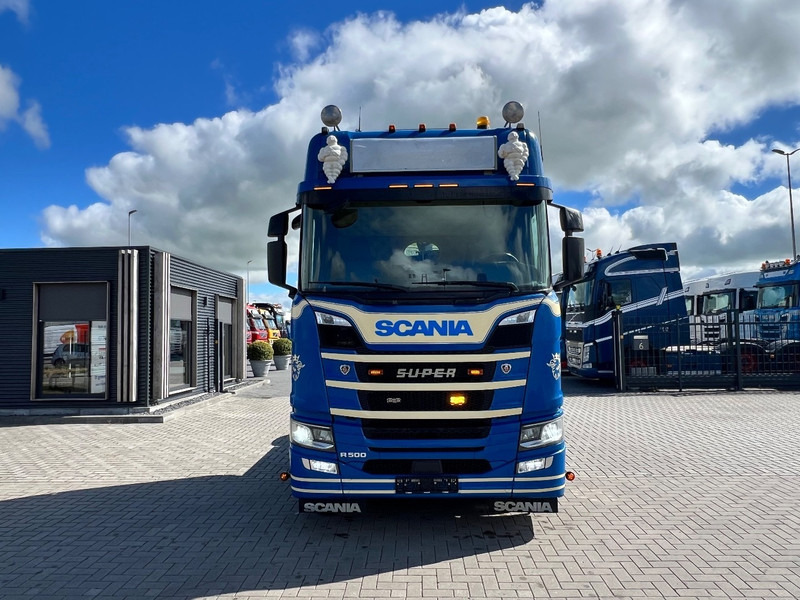 Scania R500 NGS 6x2 Trekker Retarder / Full Air / Special interior - شاحنة جرار: صور 2 Scania R500 NGS 6x2 Trekker Retarder / Full Air / Special interior - شاحنة جرار: صور 2