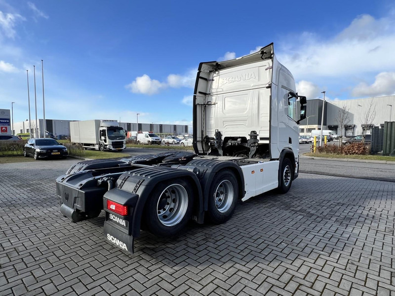 Scania R540 6x2 NGS 6x2 Trekker Full Spoiler / Retarder, 3.15 / Leather, LED - شاحنة جرار: صور 5 Scania R540 6x2 NGS 6x2 Trekker Full Spoiler / Retarder, 3.15 / Leather, LED - شاحنة جرار: صور 5