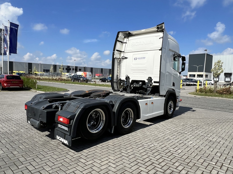 Scania R540 6x2 NGS 6x2 Trekker Retarder / Highline / 572.222 km - شاحنة جرار: صور 5 Scania R540 6x2 NGS 6x2 Trekker Retarder / Highline / 572.222 km - شاحنة جرار: صور 5