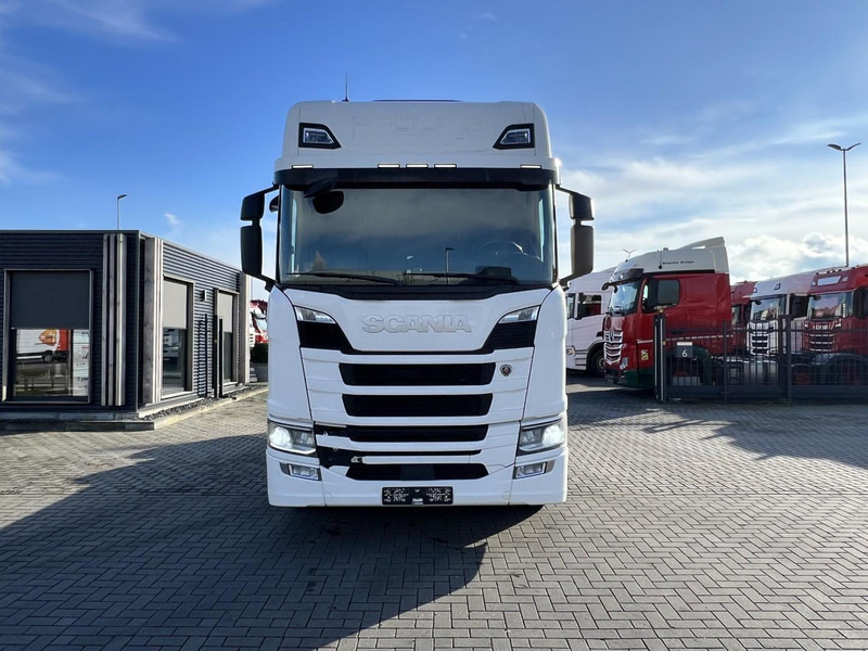 Scania R540 6x2 NGS 6x2 Trekker Retarder / Highline / / PTO Prep./ 591.664km - شاحنة جرار: صور 2 Scania R540 6x2 NGS 6x2 Trekker Retarder / Highline / / PTO Prep./ 591.664km - شاحنة جرار: صور 2