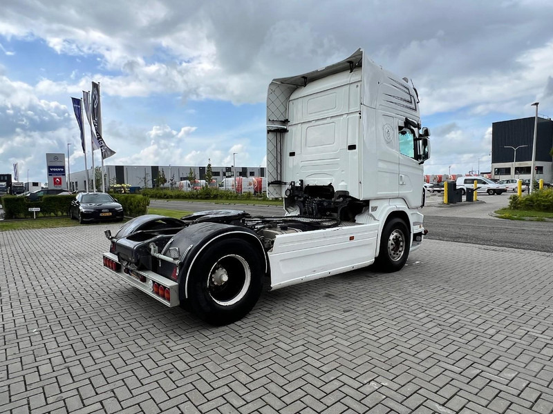 Scania R580 4x2 Trekker Topline / Retarder / Manual Gearbox - شاحنة جرار: صور 5 Scania R580 4x2 Trekker Topline / Retarder / Manual Gearbox - شاحنة جرار: صور 5