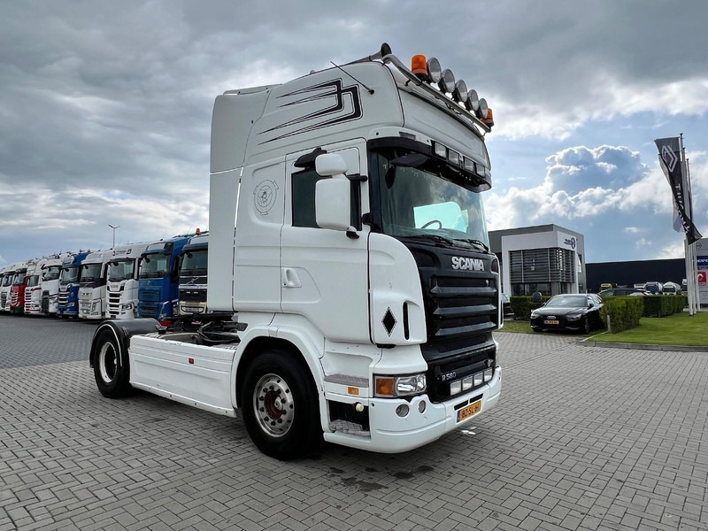 Scania R580 4x2 Trekker Topline / Retarder / Manual Gearbox - شاحنة جرار: صور 3 Scania R580 4x2 Trekker Topline / Retarder / Manual Gearbox - شاحنة جرار: صور 3
