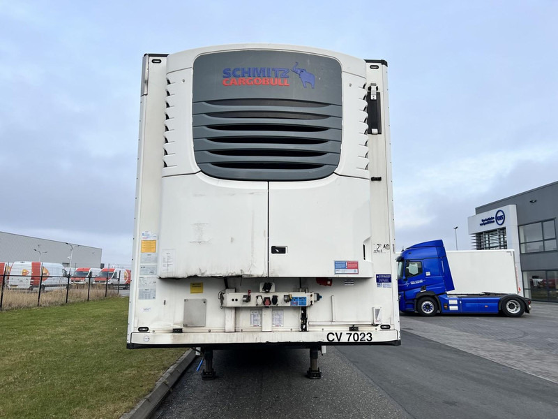 Schmitz Cargobull 3 - assige Koeloplegger Vlees / Pallet box - مبردة نصف مقطورة: صور 2 Schmitz Cargobull 3 - assige Koeloplegger Vlees / Pallet box - مبردة نصف مقطورة: صور 2