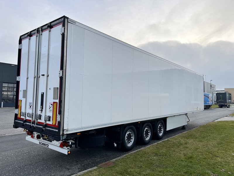 Schmitz Cargobull 3 - assige Koeloplegger Vlees / Pallet box - مبردة نصف مقطورة: صور 4 Schmitz Cargobull 3 - assige Koeloplegger Vlees / Pallet box - مبردة نصف مقطورة: صور 4