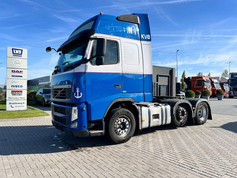 Volvo FH 460 6x2 vla trekker Globetrotter XL / Hydraulic / Euro 5 - شاحنة جرار: صور 1 Volvo FH 460 6x2 vla trekker Globetrotter XL / Hydraulic / Euro 5 - شاحنة جرار: صور 1