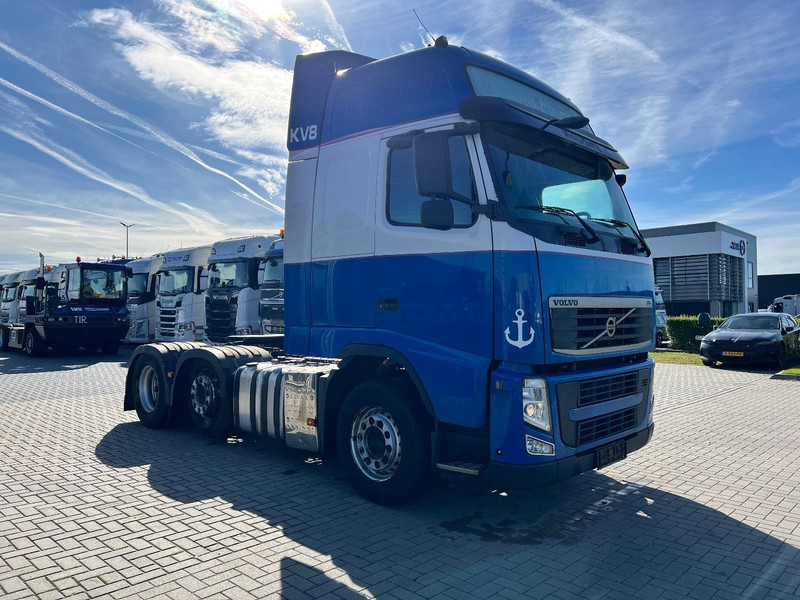 Volvo FH 460 6x2 vla trekker Globetrotter XL / Hydraulic / Euro 5 - شاحنة جرار: صور 3 Volvo FH 460 6x2 vla trekker Globetrotter XL / Hydraulic / Euro 5 - شاحنة جرار: صور 3