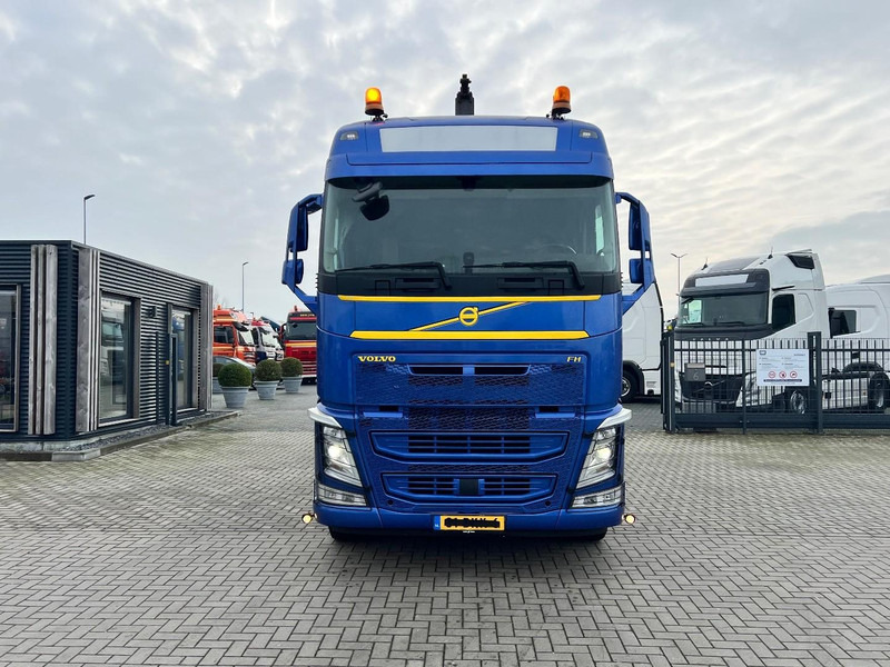 Volvo FH 500 6x2 Containersysteem Dynamic steering / VDL S-25-6600 / Haakarm - شاحنة ذات الخطاف: صور 2 Volvo FH 500 6x2 Containersysteem Dynamic steering / VDL S-25-6600 / Haakarm - شاحنة ذات الخطاف: صور 2