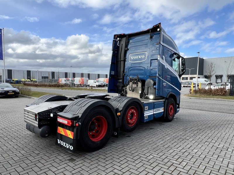 Volvo FH 500 6x2 vla trekker 693535Km - شاحنة جرار: صور 5 Volvo FH 500 6x2 vla trekker 693535Km - شاحنة جرار: صور 5