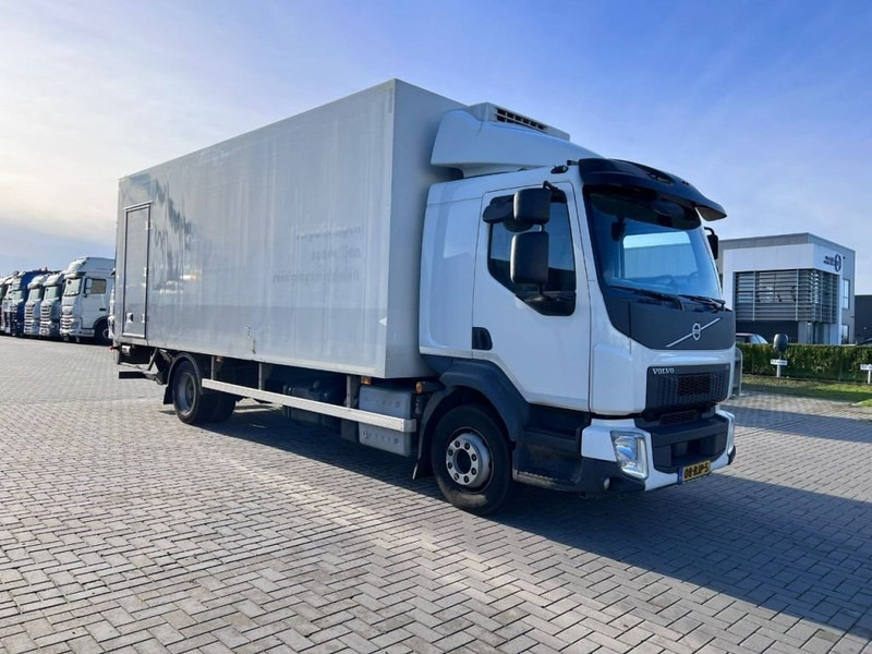 Volvo FL 250 4x2 Koelwagen Thermo king V600 / Tailgate Dhollandia 2000kg - مبردة شاحنة: صور 3 Volvo FL 250 4x2 Koelwagen Thermo king V600 / Tailgate Dhollandia 2000kg - مبردة شاحنة: صور 3