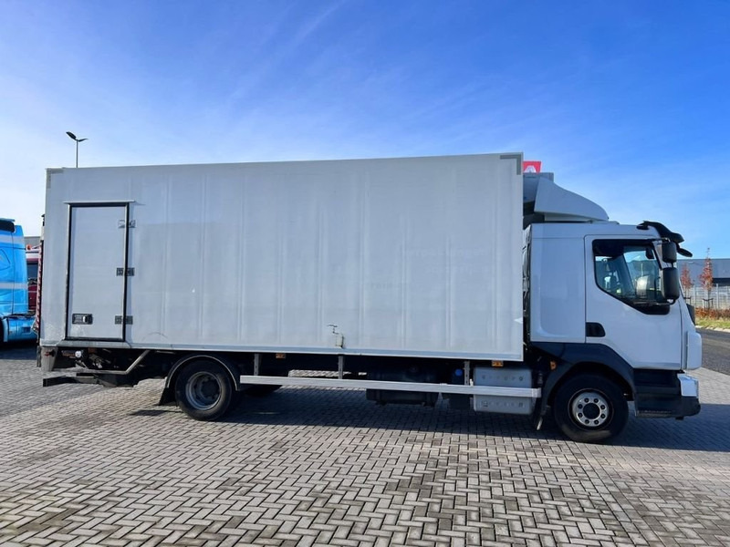 Volvo FL 250 4x2 Koelwagen Thermo king V600 / Tailgate Dhollandia 2000kg - مبردة شاحنة: صور 4 Volvo FL 250 4x2 Koelwagen Thermo king V600 / Tailgate Dhollandia 2000kg - مبردة شاحنة: صور 4