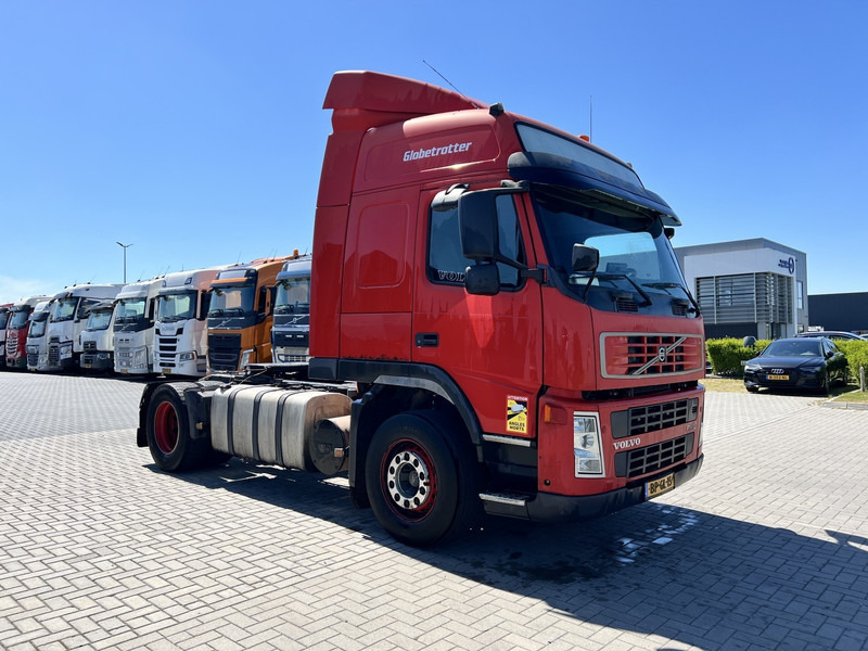 Volvo FM340 4x2 trekker - شاحنة جرار: صور 3 Volvo FM340 4x2 trekker - شاحنة جرار: صور 3