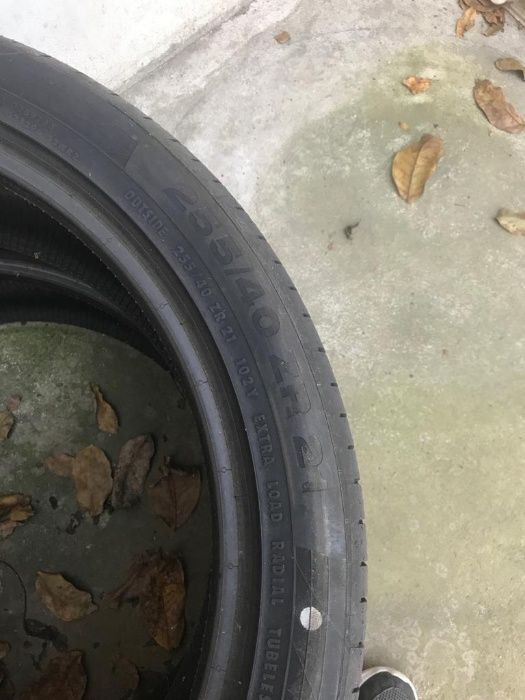 Continental NOI NOU ContisportContact 255 / 40 ZR 21 - عجلات: صور 3 Continental NOI NOU ContisportContact 255 / 40 ZR 21 - عجلات: صور 3