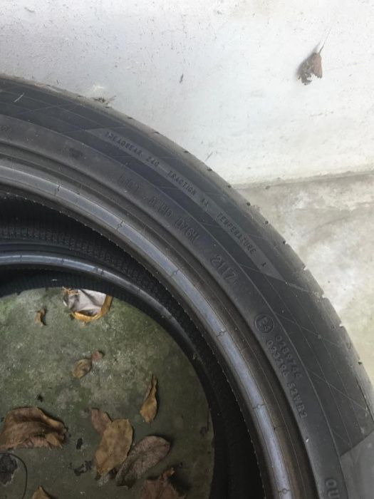 Continental NOI NOU ContisportContact 255 / 40 ZR 21 - عجلات: صور 4 Continental NOI NOU ContisportContact 255 / 40 ZR 21 - عجلات: صور 4