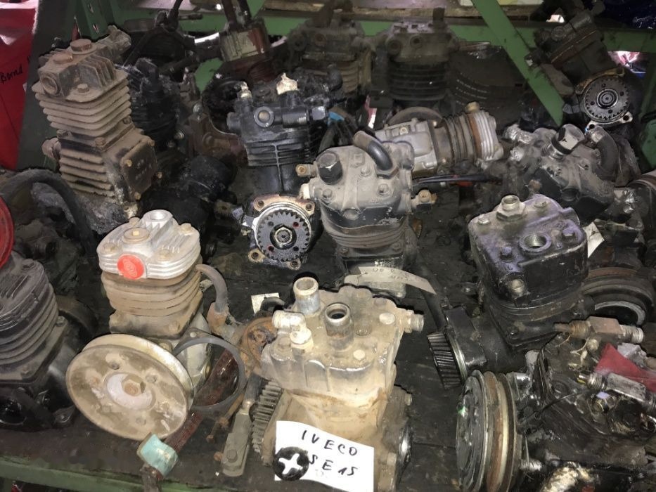 DAF Iveco, Man, Mercedes - ضاغط - شاحنة: صور 3 DAF Iveco, Man, Mercedes - ضاغط - شاحنة: صور 3