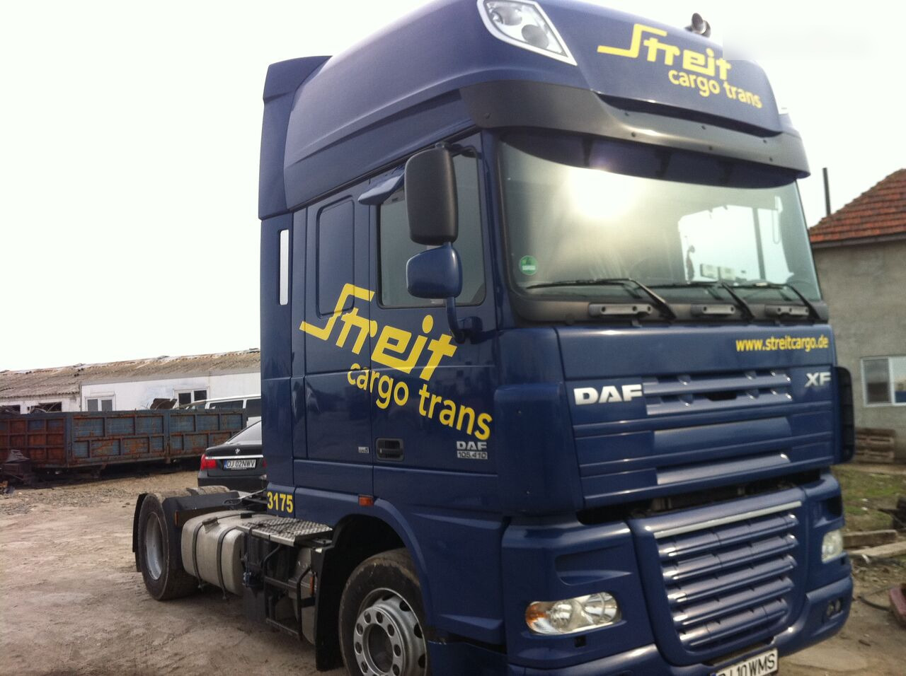 DEZMEMBRARI DAF EURO 5 xf105 - قطع الغيار - شاحنة: صور 1 DEZMEMBRARI DAF EURO 5 xf105 - قطع الغيار - شاحنة: صور 1