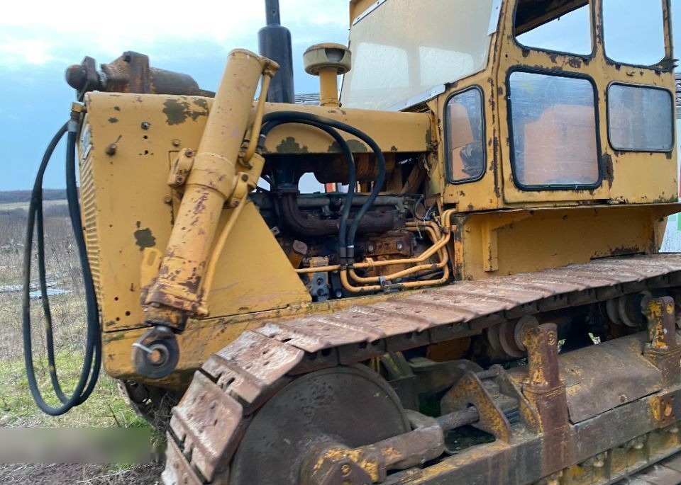 Fiat-Allis AD14 Dezmembrari buldozer - بلدوزر: صور 3 Fiat-Allis AD14 Dezmembrari buldozer - بلدوزر: صور 3