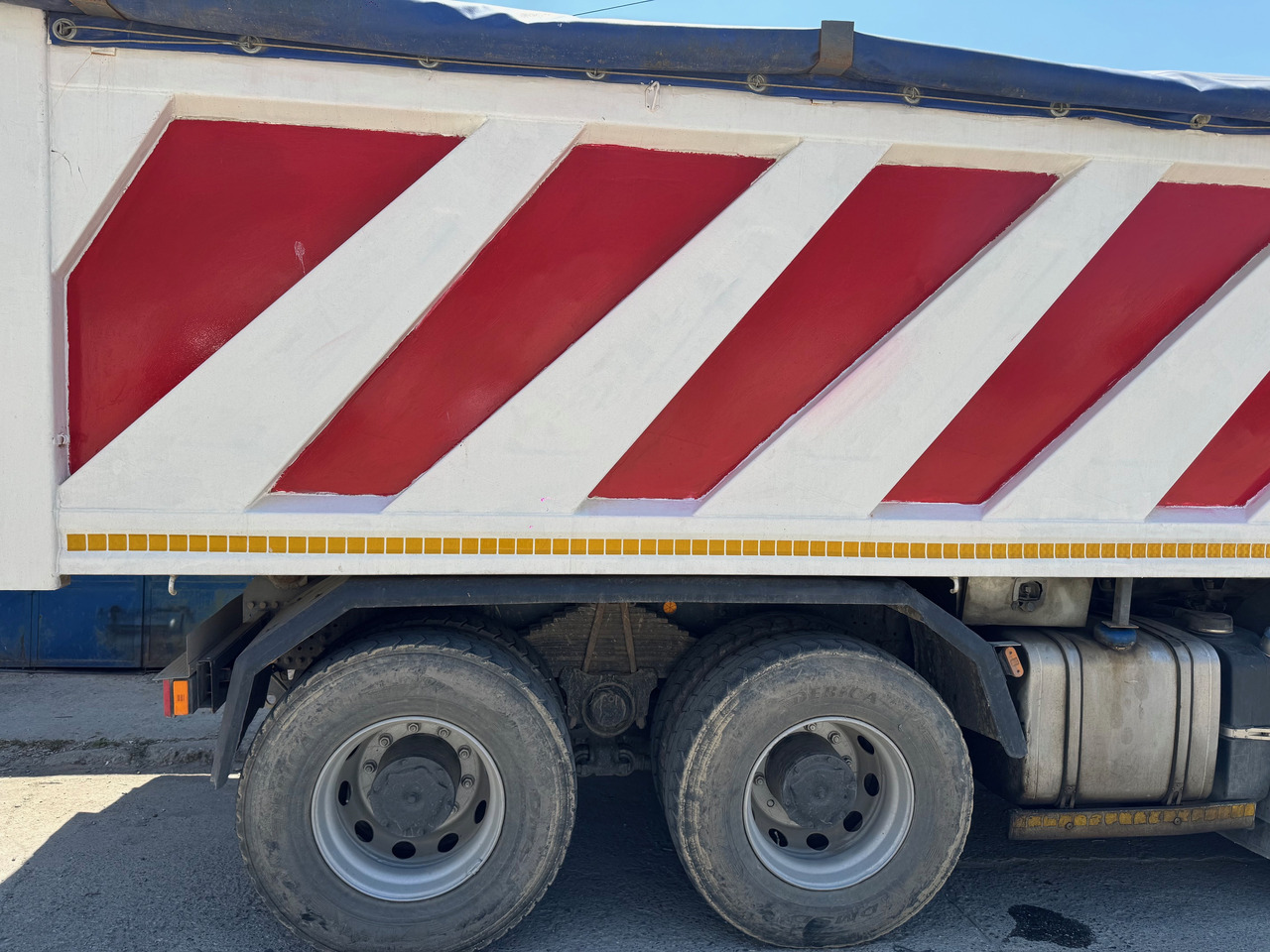 IVECO EuroTrakker 410 2009 Euro 4 Cursor 13 Klima : Sasiu GROS , Multi - شاحنة: صور 4 IVECO EuroTrakker 410 2009 Euro 4 Cursor 13 Klima : Sasiu GROS , Multi - شاحنة: صور 4