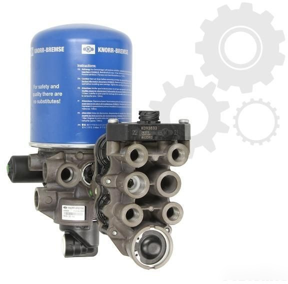 IVECO Stralis truck - صمام الفرامل - شاحنة: صور 2 IVECO Stralis truck - صمام الفرامل - شاحنة: صور 2