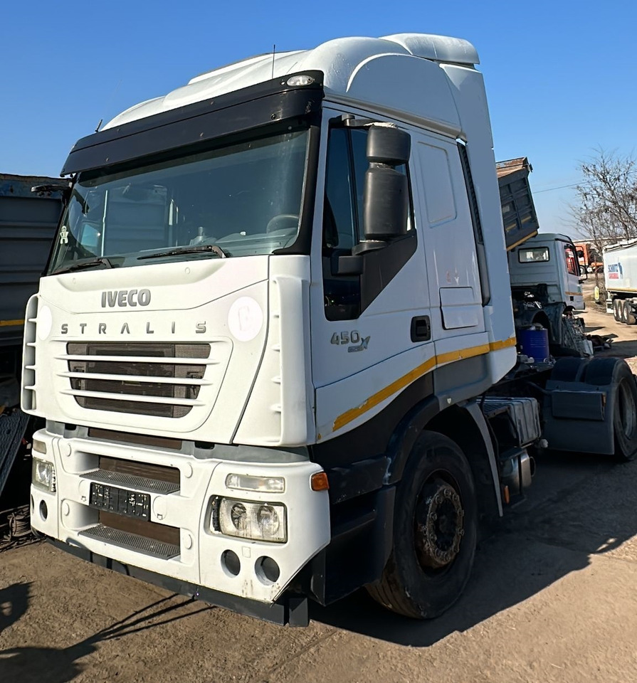 Iveco tralis 450 cp - Euro 5 2008 Retarder Klima - Export posibil - شاحنة جرار: صور 1 Iveco tralis 450 cp - Euro 5 2008 Retarder Klima - Export posibil - شاحنة جرار: صور 1