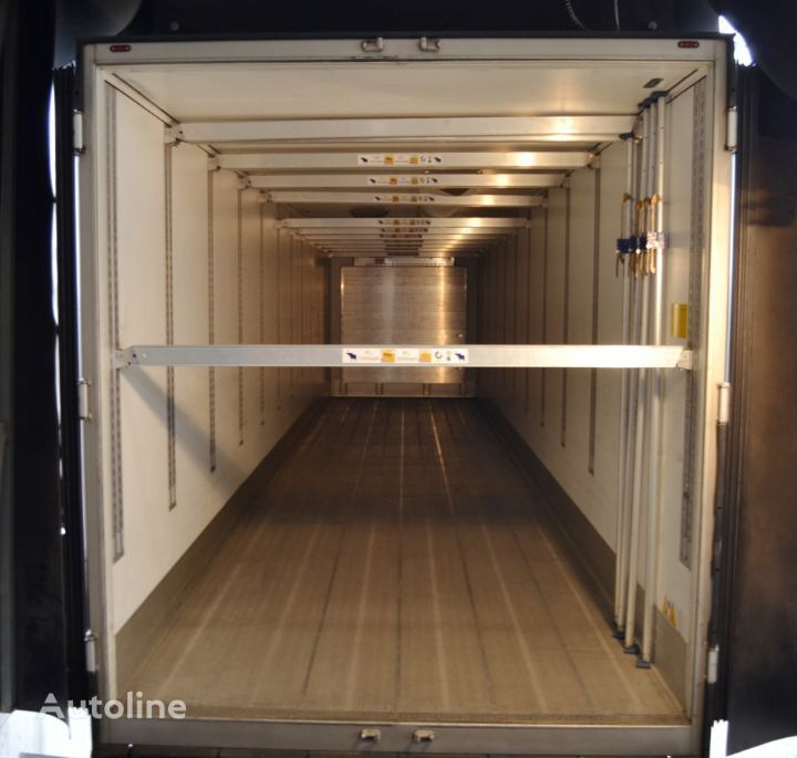 Krone Ancara Double Deck dube frigorifice - متساوي نصف مقطورة: صور 1 Krone Ancara Double Deck dube frigorifice - متساوي نصف مقطورة: صور 1