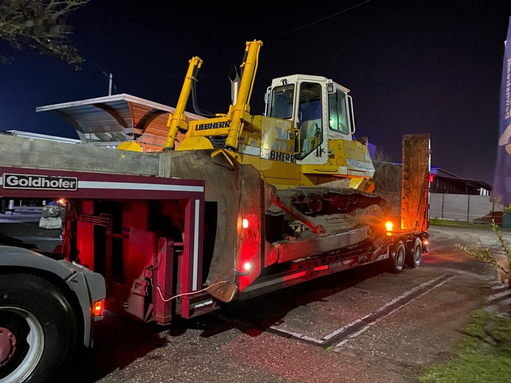 Liebherr PR 742 B 26 TON DOZER BULDOZER - DE INCHIRIAT - بلدوزر: صور 1 Liebherr PR 742 B 26 TON DOZER BULDOZER - DE INCHIRIAT - بلدوزر: صور 1