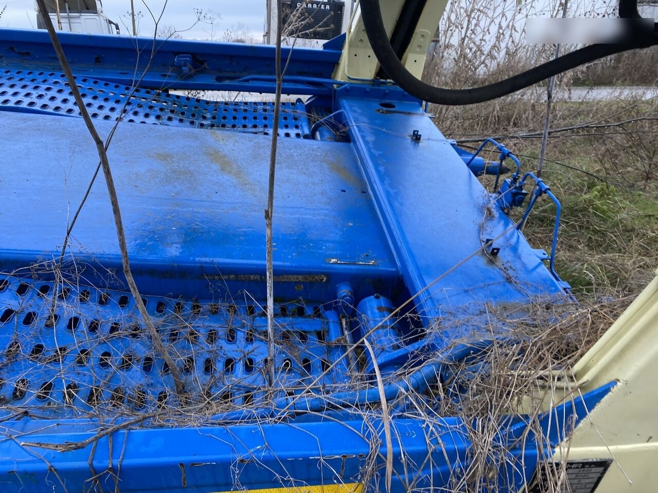 Lohr VGY JV 17 SP115 35105 : Structura camion + remorca transport aut - شاحنة نقل سيارات مقطورة: صور 5 Lohr VGY JV 17 SP115 35105 : Structura camion + remorca transport aut - شاحنة نقل سيارات مقطورة: صور 5